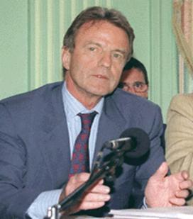 Bernard Kouchner, ministre de la Sant
